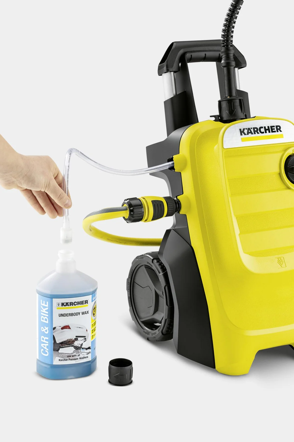 картинка Мини-мойка K 4 Compact от магазина Одежда+