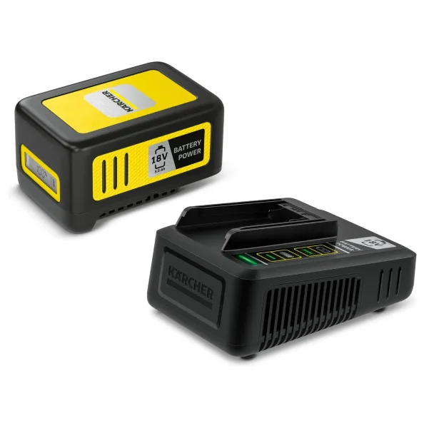 Battery Power +